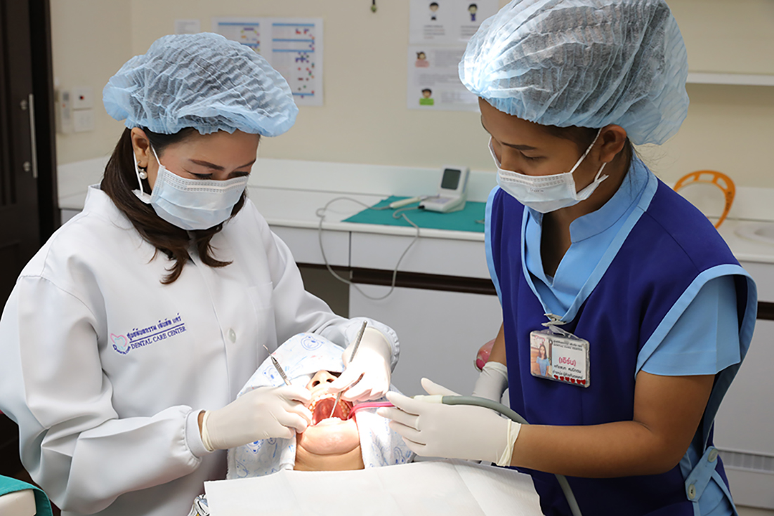 ทันตกรรมรักษารากฟัน