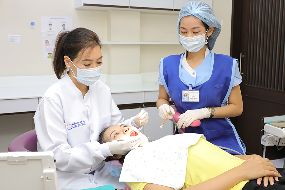 ทันตกรรมจัดฟัน (ผ่าตัดขากรรไกร)